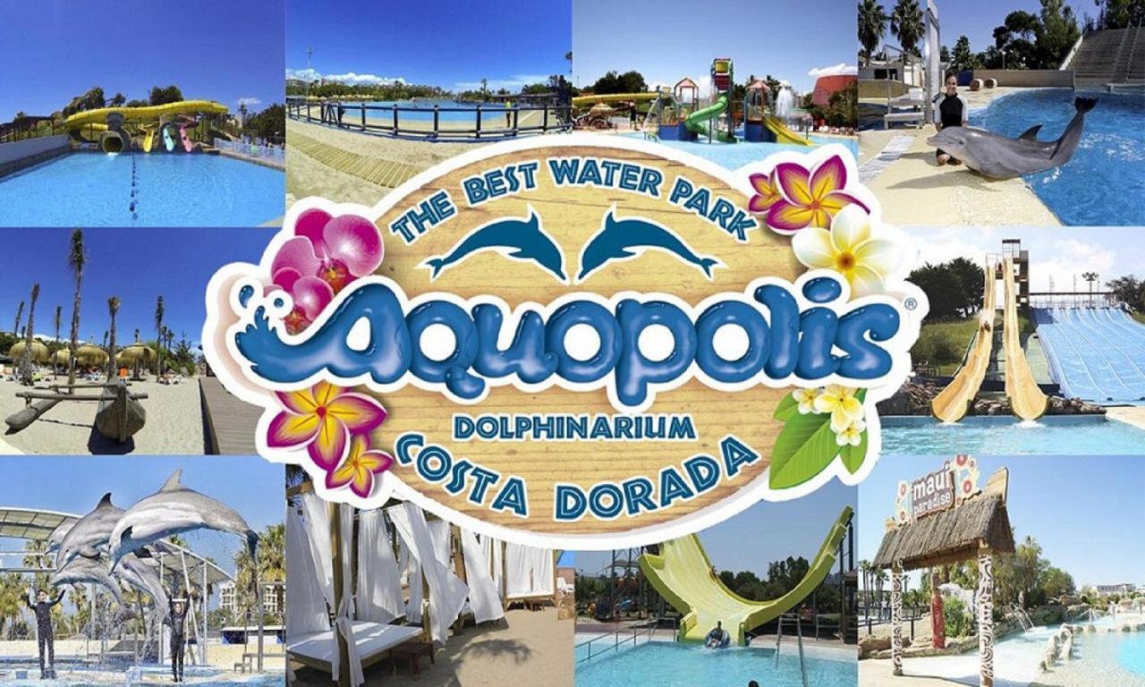 萨洛Familidays 020 Aqquaria公寓 外观 照片